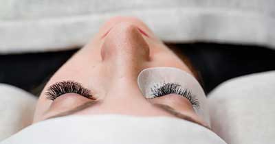 eyelash extension training